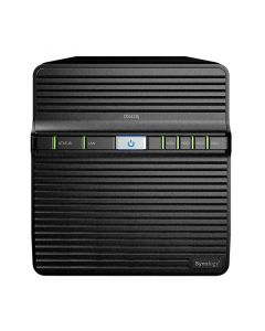 Synology ds420j Nas Ds418j 4 Bahias Hasta 64 Tb Doble Nãcleo Cuadruple 1.4 Ghz  Cpu Realtek Rtd 1296 1 Gb Ddr4 Lan Gigabit X1 Usb 3.0 X 2 3.5 Sata Hdd 2.5 Ssd
