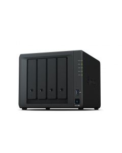 Synology ds420+ Nas  4 Bahias Doble Nucleo Hasta 2.9 Ghz 2gb Ddr4, 2 Lan Gigabit Usb 3.0 X2 Hot-swap Sata 64tb Soporta M.2 2280 No Incluye Discos