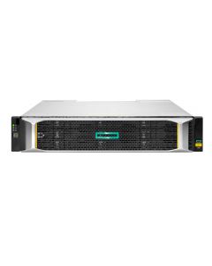 Hp R0Q75A almacenamiento Hpe san  msa 2060 10gbe iscsi lff storage