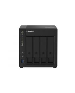Qnap TS-451D2-2G-US ts-451d2 nas tower ethernet negro j4025