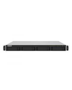 Qnap TS-432PXU-2G-US ts-432pxu nas bastidor (1u) ethernet aluminio, negro al324