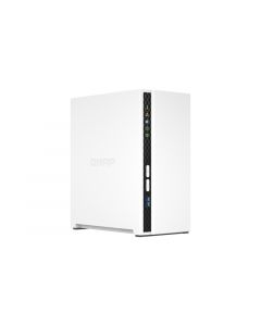 Qnap TS-233 servidor barebone mini tower blanco