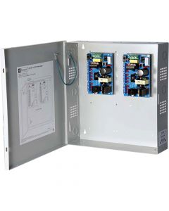 Altronix SAV182D fuente de alimentacion cctv 18 salidas ptc clase 2 12vdc a 11a