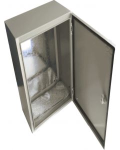 Otros SBE-604025 sbe tech sbetech gabinete metalico  alto 600 mm ancho 400 profundidad 250 grado ip 65 nema 4