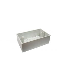Otros SBE-CUNIV2 sbe tech sbetech SBE-CUNIV2- caja universal de pvc 2x4 reforzada  rango temperatura trabajo -20ºc hasta +65ºc facil instalación fácil limpieza