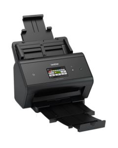 Brother ads3600w Ads-3600w Escaner 600 X Dpi Escáner Con Alimentador Automático De Documentos (adf) Negro A4