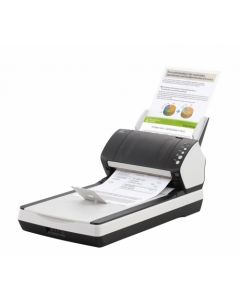 Fujitsu cg01000-292901 Pa03670-b601 Escaner De Documentos Fi-7240  A Color Escala Grises Y En Blanco Negro Una Velocidad 40 Ppm 80 Ipm