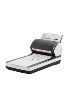 Fujitsu cg01000-292901,pa03670-b601 Escaner De Documentos Fi-7240, A Color, Escala Grises Y En Blanco Negro Una Velocidad 40 Ppm 80 Ipm