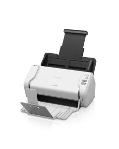 Brother ads2200 Ads-2200 Escaner 600 X Dpi Escáner Con Alimentador Automático De Documentos (adf) Negro, Blanco A4