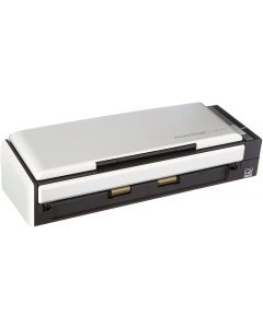 Fujitsu cg01000-293901 Escaner De Documentos S1300i, Cis, Led, Resolucion Optica 600 Ppp, Color, Escala Grises Blanco Y Negro, Simplex Duplex: 12 Ppm  24 Ipm (150 300 Ppp), Doble Cara.