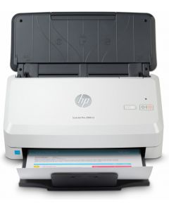 Hp 6fw06a#bgj Ops Escaner Scanjet Pro 2000 S2  Adf, Hasta 35 Ppm Volumen Diario 3,500 Hojas