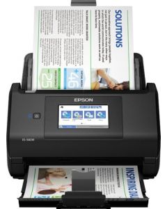 Epson B11B258201 scanner workforce es-580w, 35 ppm 70 ipm, 600 dpi, usb, wifi
