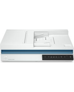 Hp 20G05A#BGJ scanjet pro 2600 f1 escáner de base plana y adf 600 x dpi a4 blanco
