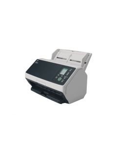 Fujitsu PA03810-B051 escaner de documentos fi-8170, resolucion optica 600 dpi, color,escala grises blanco y negro,  adf 100 hojas duplex, interfase usb 3.2, ethernet