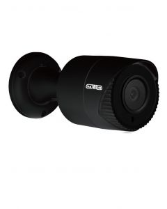 Saxxon bs-31a11b (2.8mm)(black) Tech Bs31a11bn - Camara Bullet Hdcvi 720p  A Hd Tvi Lente 28 Mm Luz Ir 20m Dwdr Exterior Ip67 Metalica