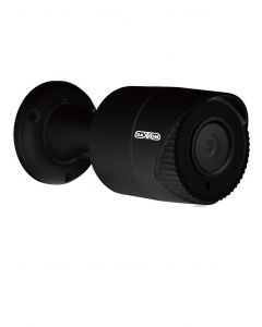 Saxxon bs-32b11b (2.8mm)(black) Tech Bs32b11bn - Camara Bullet Hdcvi 1080p  A Hd Tvi Cvbs Lente 28 Mm 92 Grados De Apertura Luz Ir 20m Dwdr Exterior Ip67 Metalica