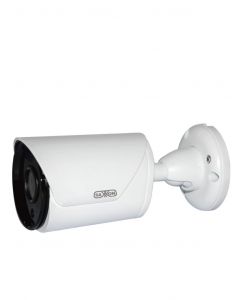 Saxxon bs-32d11k Tech Bf2820tm - Camara Bullet Hdcvi 1080p  A Hd Tvi Cbvs Lente 28 Mm Angulo De Vision 100 Grados Luz Ir 20m Dwdr Ip67 Metalica