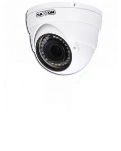 Saxxon hac-hdw1100r-vf-s3 Pro Dvf2710tm - Camara Domo Hdcvi 720p  Tvi A Hd Cvbs Lente 27 Mm-12 Mm Ir 30m Smart Ip67 Blc Hlc Dwdr Agc Metalica