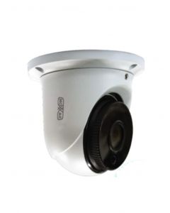 Saxxon es-32d11h Tech Df2820tm - Camara Domo Hdcvi 1080p  A Hd Tvi Cbvs Lente 28 Mm Angulo De Vision 114 Grados Luz Ir 20m Dwdr Ip67 Metalica