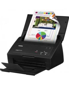 Brother ads-2000e Ads2000e Escaner  215 9 X 863 6 Mm 24 Ppm Adf Dual