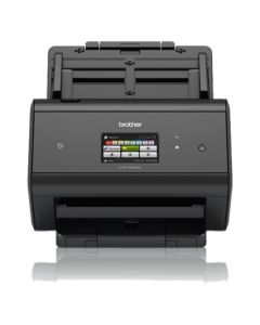 Brother ads-2800w Escaner 600 X Dpi Escáner Con Alimentador Automático De Documentos (adf) Negro A4