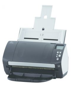 Fujitsu fi-7160 Escáner - 216 Mm X 355  6 Adf Ccd 9.000 Páginas 60 Ppm