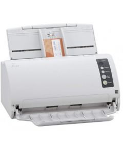 Fujitsu cg01000-292501 Escáner Fi-7030 - 216 Mm X 355  6 Adf 2 Cis 4000 Páginas 27 Ppm