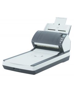 Fujitsu PA03670-B551 fi-7260 escáner de base plana y adf 600 x dpi a4 negro, blanco