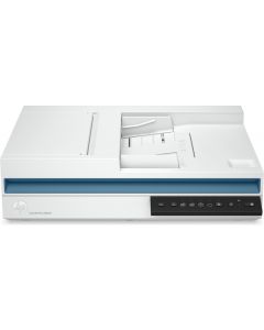 Hp 20G05A scanjet pro 2600 f1 escáner de base plana y adf 600 x dpi a4 blanco