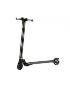 Blackpcs m20l-bl Scooter Electrico Led - Negro, 23 Km H
