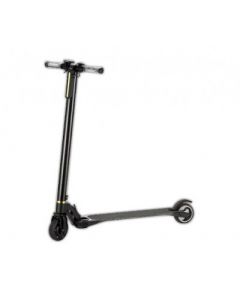 Blackpcs m20l-w Scooter Electrico Led - Color Blanco, 23 Km H
