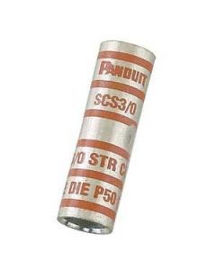 Panduit scs350-x Scs350x Copper Compression Butt Splice Standard