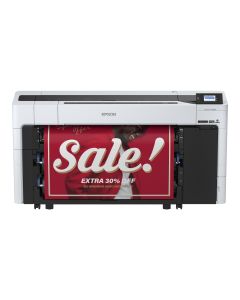 Epson SCT7770DM plotter surecolor t7770dm 44 cabezal de impresión resolución 2400x1200