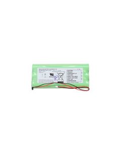 Dsc scw-battery-a Bateria De Níquel 72 Vcd @ 36 Ah Ppanel Scw9047 Autocontenido Impassa (scw-battery-a)