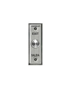 Seco-larm sd-7104sgex1q Botón De Petición Salida Antivandálico Delgado Ncna (sd-7104sgex1q)