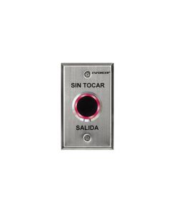 Seco-larm sd-9263-ks1q Botón De Petición Salida No Touch (sd-9263-ks1q)