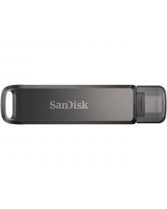 Sandisk SDIX70N-256G-GN6NE memoria flash ixpand 256gb lightning-usb c(SDIX70N-256G-GN6NE)