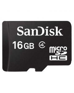Sandisk sdsdqm016b Memoria Micro Sdhc 16gb Clase 4
