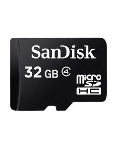Sandisk sdsdqm032g Memoria Micro Sdhc 32gb Cad C-4