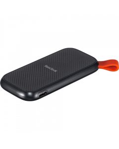 Sandisk SDSSDE30-2T00-G25 ssd portable externo 2tb usb-c 32 lect520mbs color negro
