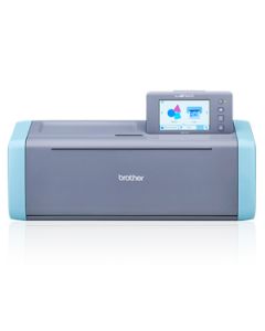 Brother sdx125 Scan N Cut Dx Pantalla Ta