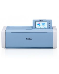 Brother sdx225 Scan N Cut Pantalla Tacti