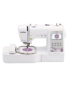 Brother SE600 máquina de bordado y costura