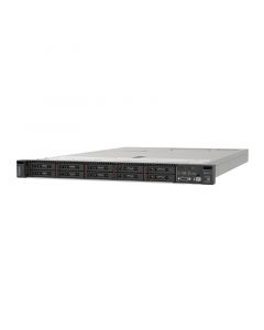 Lenovo 7D73A07ELA servidor thinksystem sr630 v3 intel xeon silver 4510 12c 150w 2.4ghz / ram 1x32gb  raid 9350 8i 2gb 8x 2.5 sas, sata /1 fuente de poder 750w garantia 3 años 7x24 en sitio