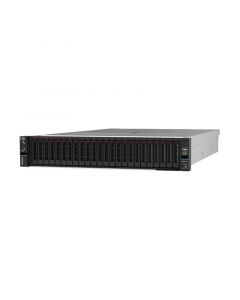 Lenovo 7D76100ELA servidor thinksystem sr650 v3 / intel xeon silver 4510 12c 150w 2.4ghz 32gb truddr5 4800mhz (1rx4) 10x4 rdimm sin discos, soporta ssd, hd  fuente de poder 750w s.o.