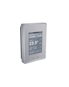 Schneider Electric SER8350A5B00 controlador de velocidad del ventilador lcd gris