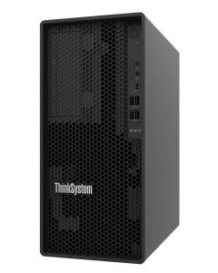 Lenovo 7DH4A00GLA thinksystem st45 v3 servidor 2 tb tower amd epyc 4124p 3.8 ghz 16 gb ddr5-sdram 300 w