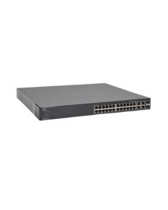 Cisco SFE2000-SLV switch ethernet de 24 puertos 10100mbps 54 w negro - sfe2000
