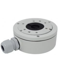 Hikvision ds-1280zj-xs Caja De Conexiones Para Cámaras Estuche Metal(ds-1280zj-xs)