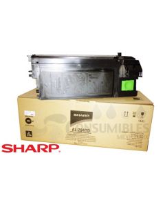 Sharp al-204td Al204td Cartucho De Toner Y Revelador Caracteristicas
